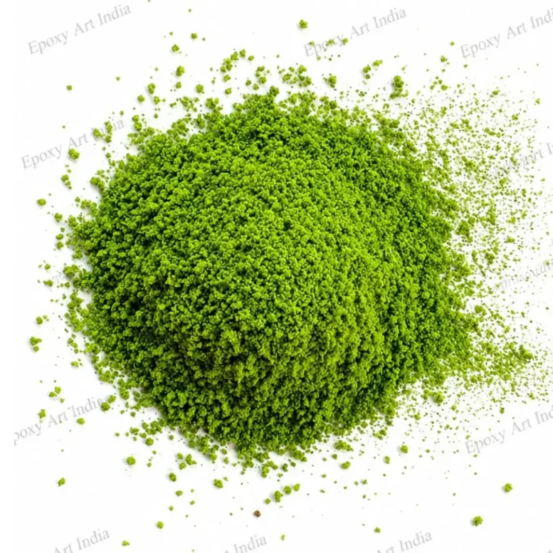 Artificial Foam Grass Powder Shade for Resin Art