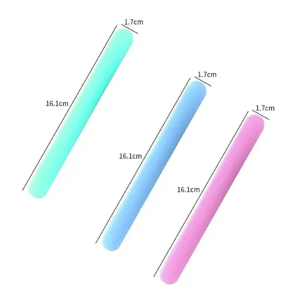 Big Silicone Stick for Epoxy Resin Mixing – Reusable Non-Stick Resin Stirring Tool (1 Pc)