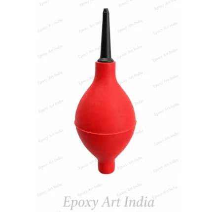 Air Blower for Resin Art & Craft – Dust Cleaning Hand Blower (1 Pc) Size : 6 Inch
