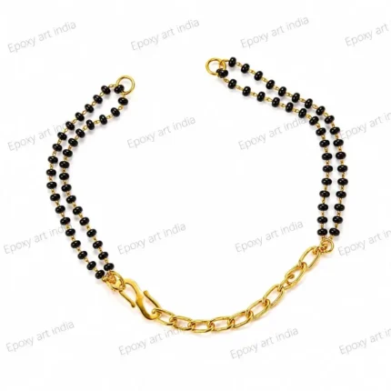 Hand Mangalsutra Bracelet