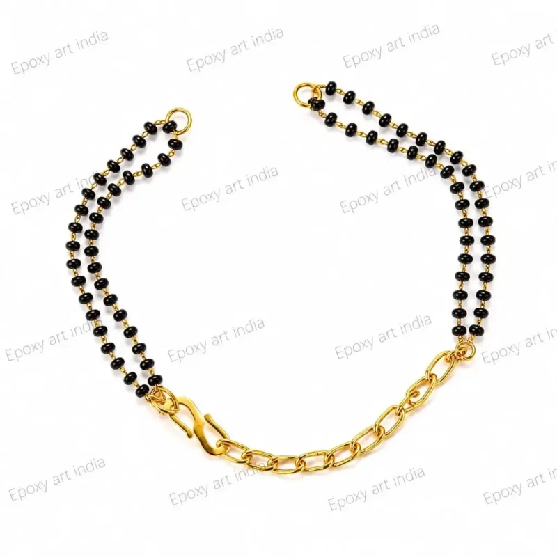 Hand Mangalsutra Bracelet