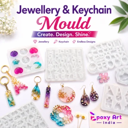 Jewellery & Keychain Mould