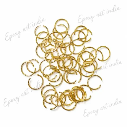 12mm Jump Rings for Jewellery Making