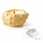 Bubble Coral Conch Mold