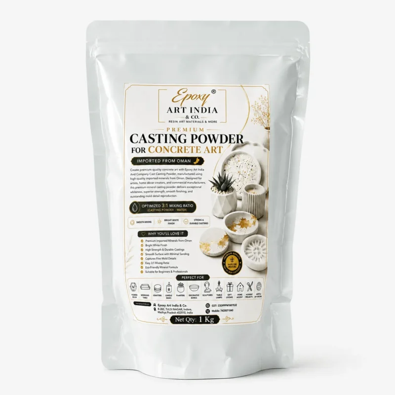 Premium Casting Powder for Concrete Art