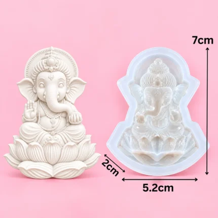 ganesh ji mold