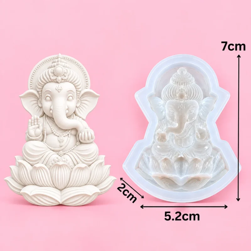 ganesh ji mold