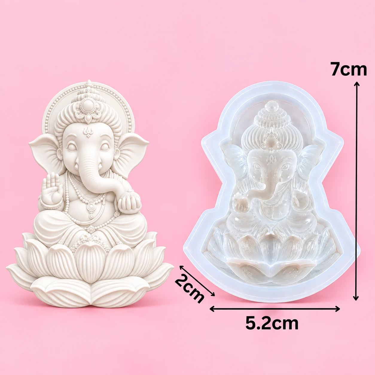 ganesh ji mold ganesh ji mold