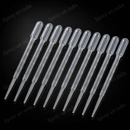 Dropper for Resin Art Set of 10