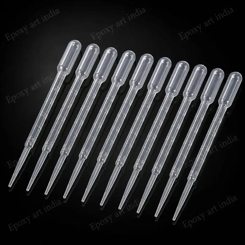 Dropper for Resin Art Set of 10