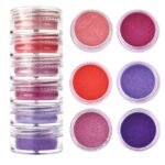 Mica Powder Set (Pack of 6) for Resin Art