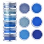 Mica Powder Set (Pack of 6) for Resin Art