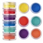 Mica Powder Set (Pack of 6) for Resin Art