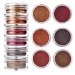 Mica Powder Set (Pack of 6) for Resin Art