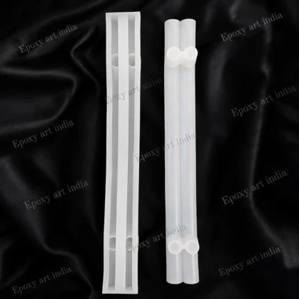 Big Tray Handle Mold for Resin Art