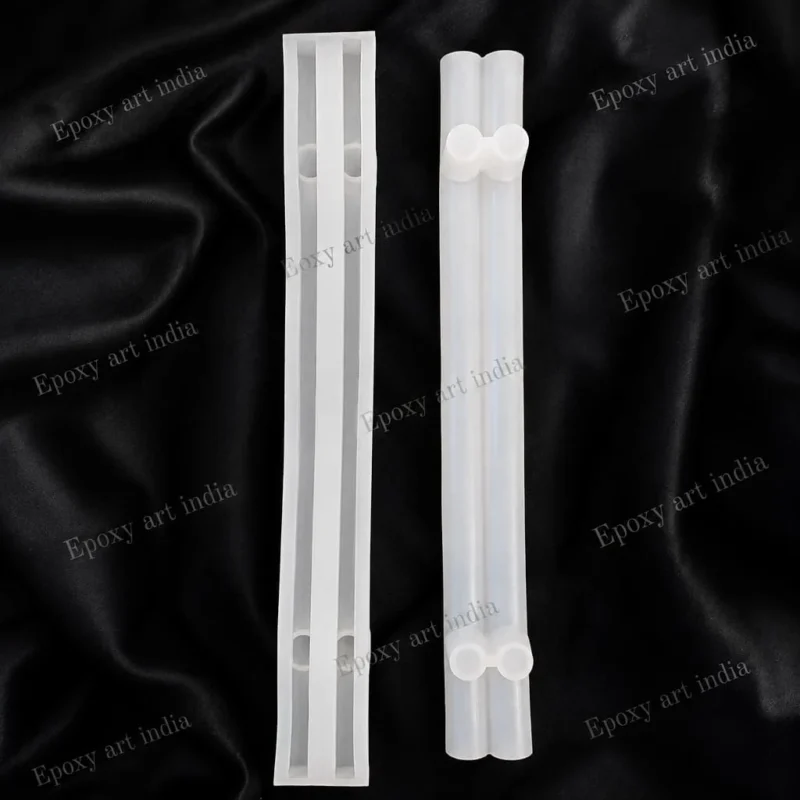 Big Tray Handle Mold for Resin Art