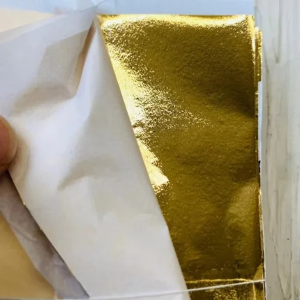 Gold Foil Sheet for Resin Art