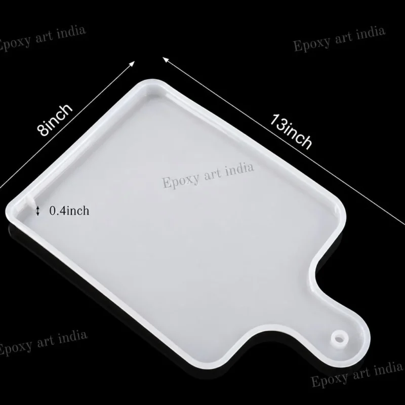 Rectangular Serving Tray Mold