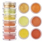 Mica Powder Set (Pack of 6) for Resin Art