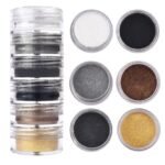 Mica Powder Set (Pack of 6) for Resin Art