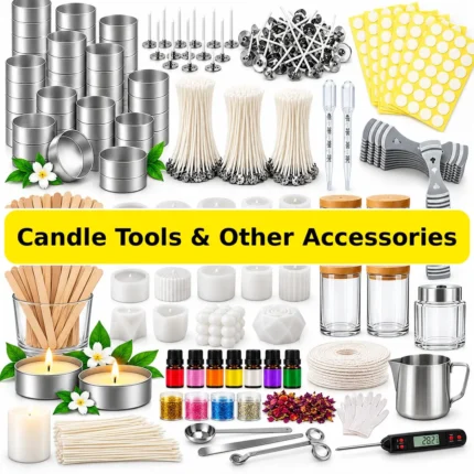 Candle Tools & Other Accessories