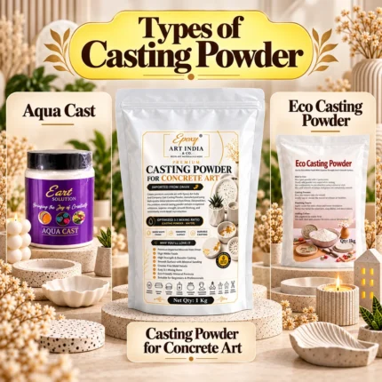 Casting Powder Collection