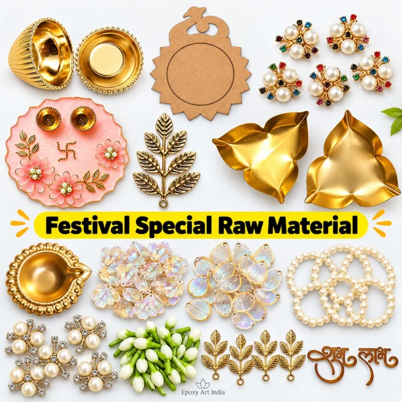 Festival special Raw materials