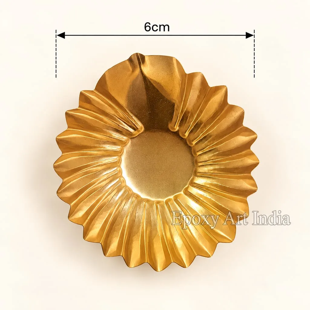 Designer Diya Urli for Candle Making Designer Diya Urli for Candle Making