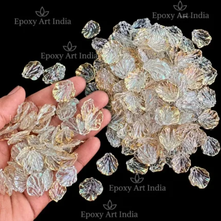 Plastic Shell For Jewelry Making