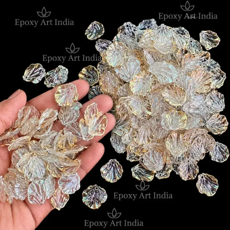 Plastic Shell For Jewelry Making