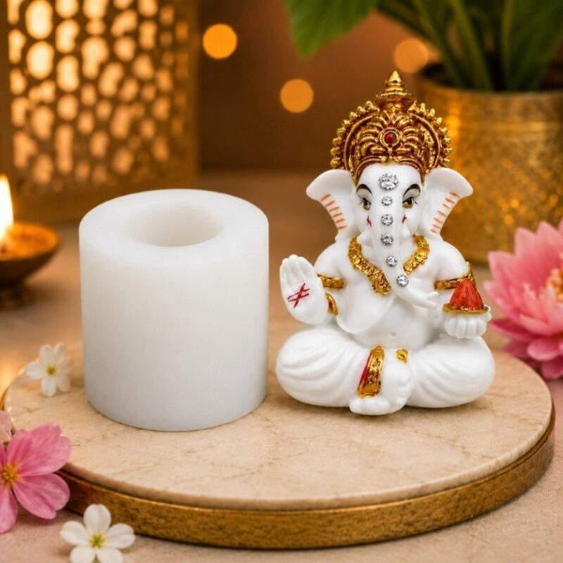 Small Ganesh Ji Idol Making Mould | God Mould