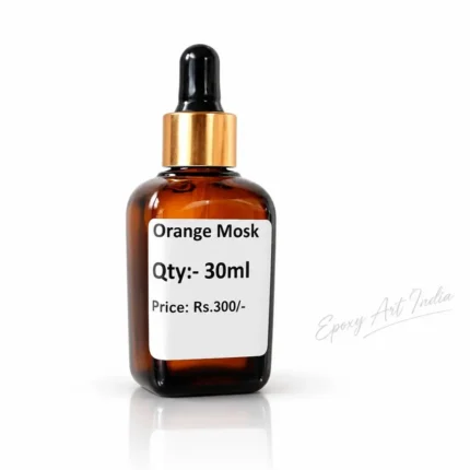 Orange Musk Premium Fragrance Oil for Candle Making