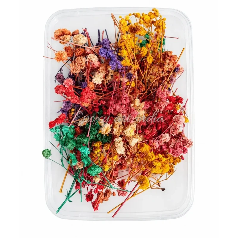 Mix Color Gypsy for Resin Art