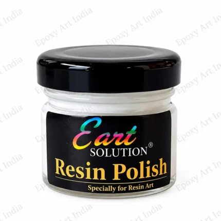 Resin Polish for Resin Art
