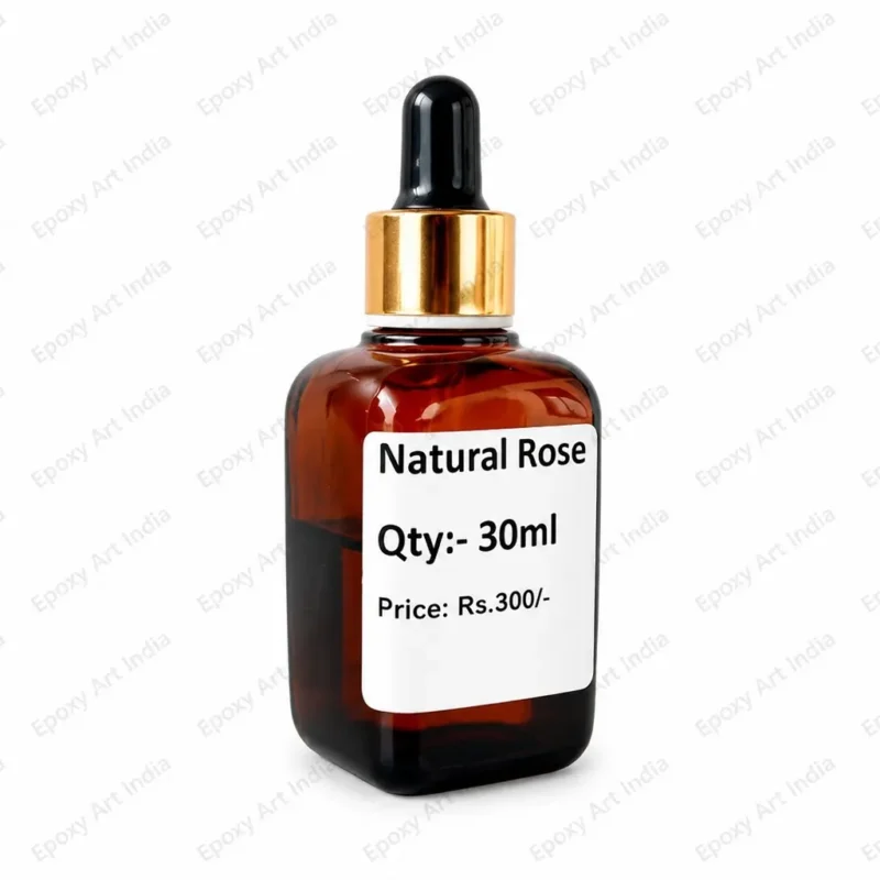 Natural Rose Premium Fragrance Oil for Candle Making