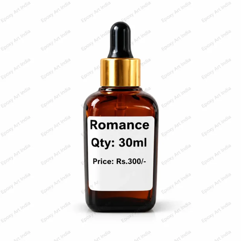 Romance Premium Fragrance Oil for Candle Making