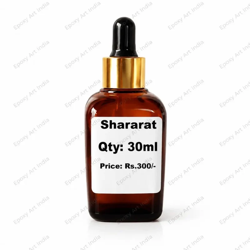 Shararat Premium Fragrance Oil for Candle Making