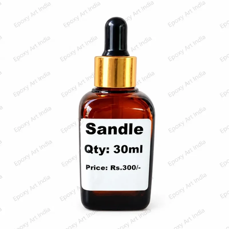 Sandle Premium Fragrance Oil for Candle Making