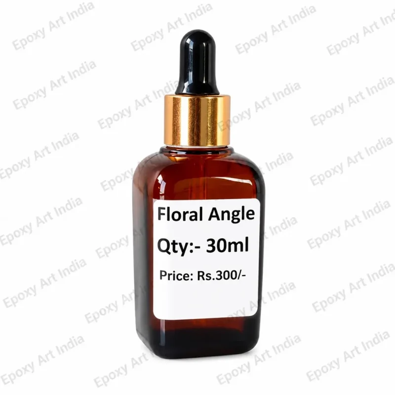 Floral Angle Premium Fragrance Oil for Candle Making