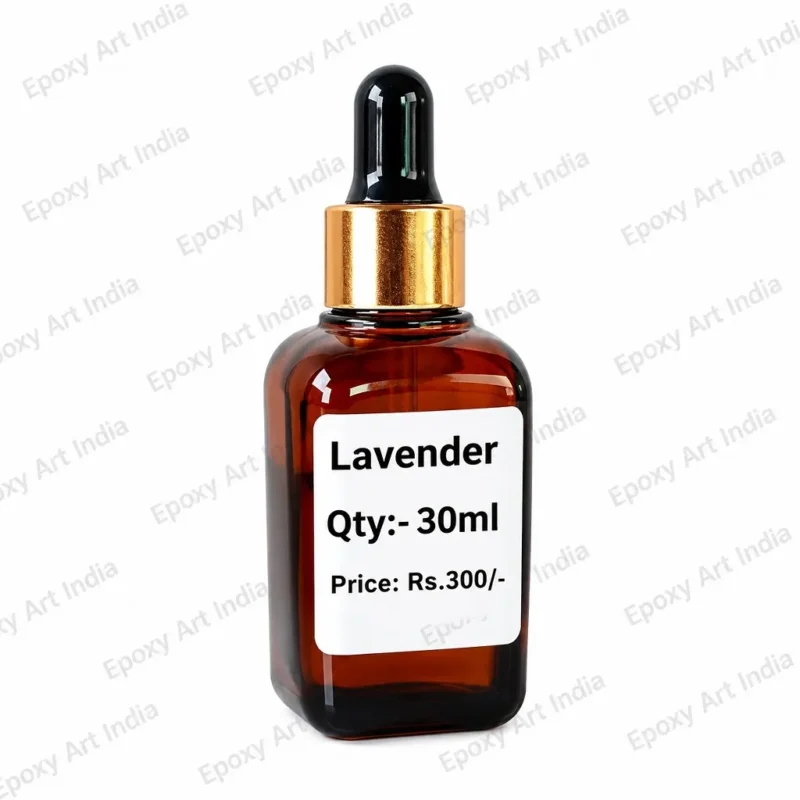 Lavender Premium Fragrance Oil for Candle Making