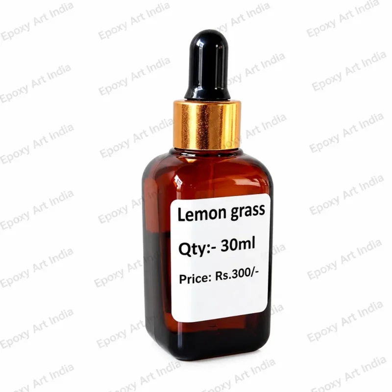 Lemon Grass Premium Fragrance Oil for Candle Making